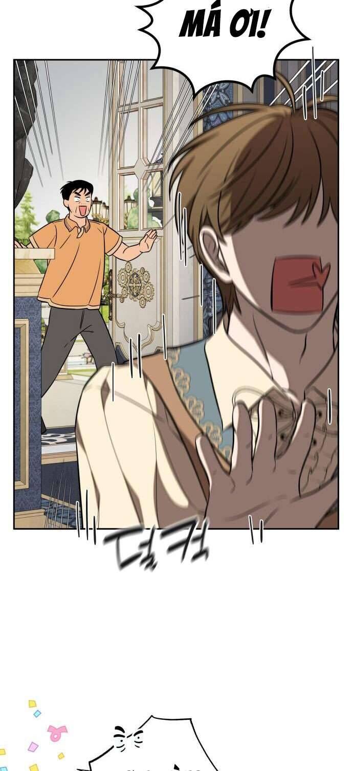 Trận Đấu Đồng Đội Của Những Tài Xế Xe Tải - Chapter 22 - Page 15