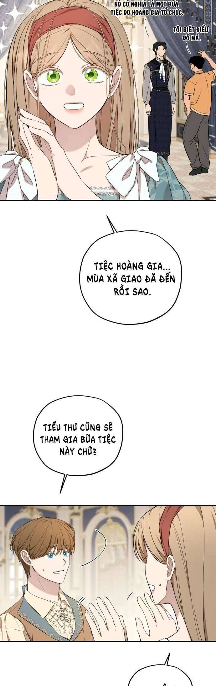 Trận Đấu Đồng Đội Của Những Tài Xế Xe Tải - Chapter 22 - Page 19