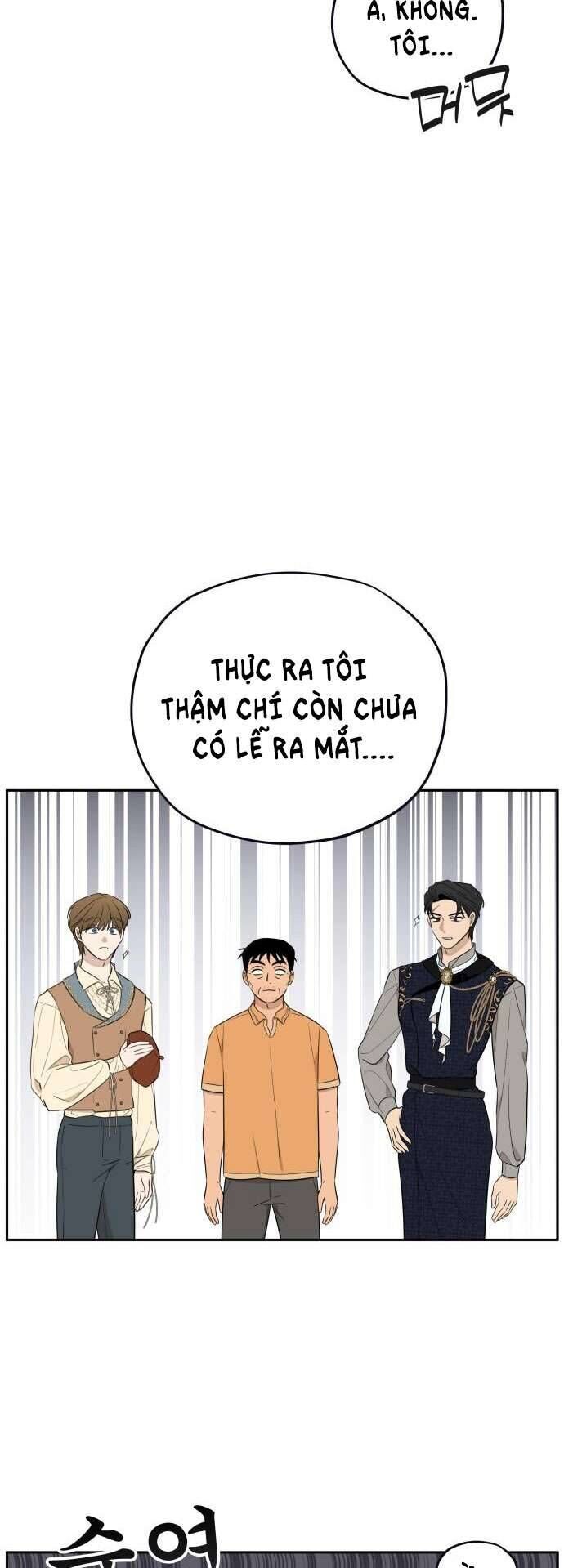 Trận Đấu Đồng Đội Của Những Tài Xế Xe Tải - Chapter 22 - Page 20