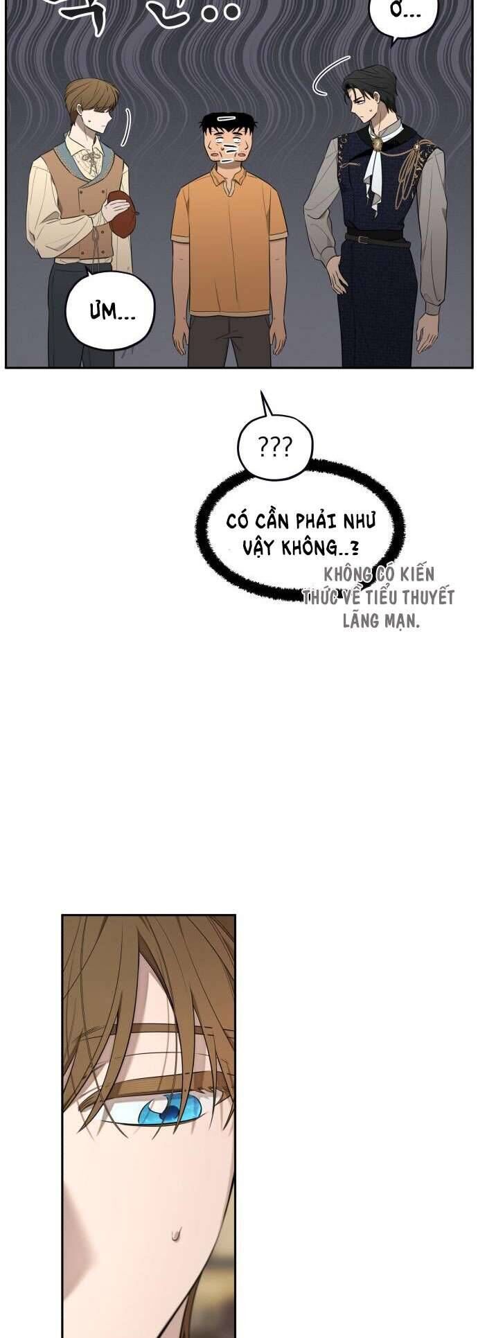 Trận Đấu Đồng Đội Của Những Tài Xế Xe Tải - Chapter 22 - Page 21