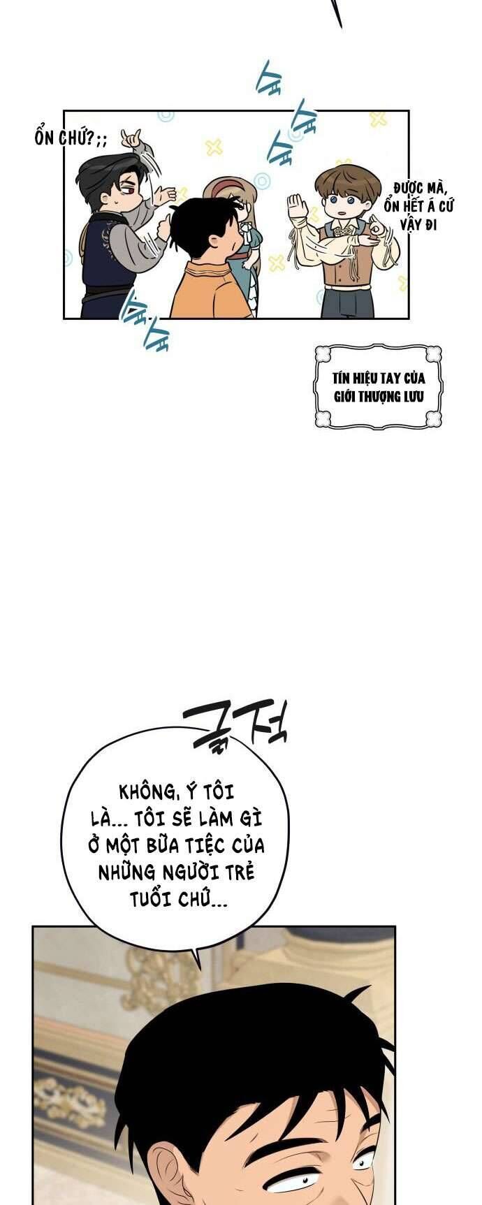 Trận Đấu Đồng Đội Của Những Tài Xế Xe Tải - Chapter 22 - Page 24