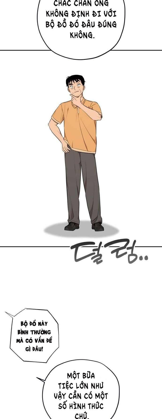 Trận Đấu Đồng Đội Của Những Tài Xế Xe Tải - Chapter 22 - Page 40