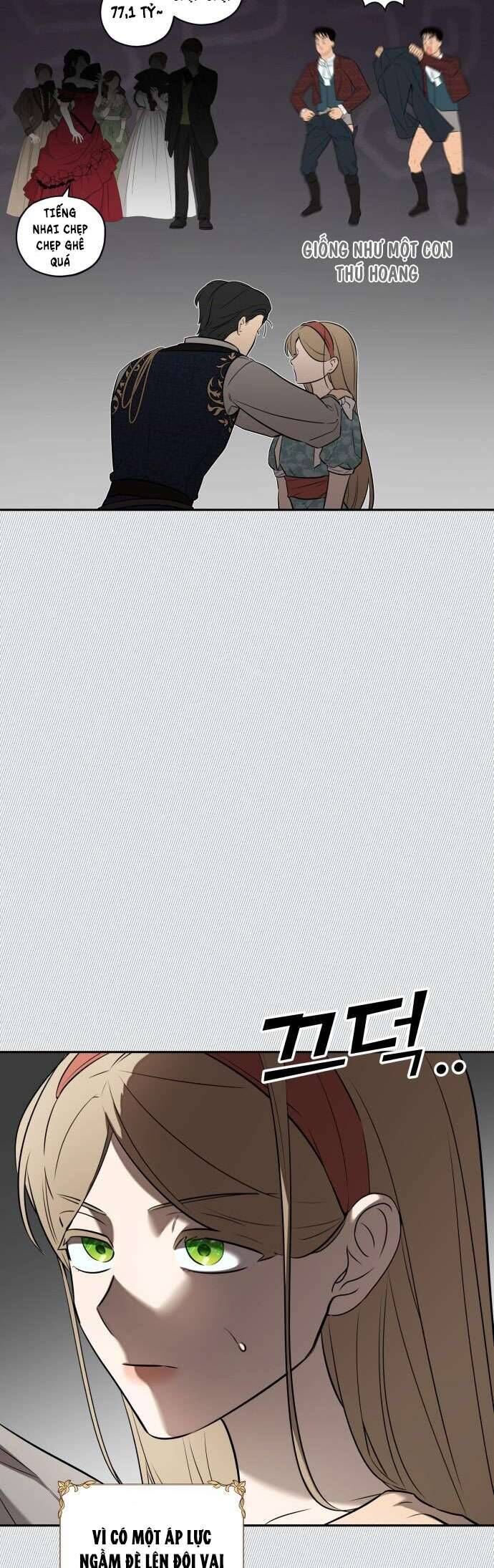 Trận Đấu Đồng Đội Của Những Tài Xế Xe Tải - Chapter 23 - Page 13