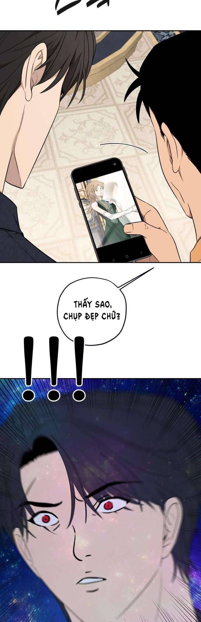 Trận Đấu Đồng Đội Của Những Tài Xế Xe Tải - Chapter 23 - Page 22