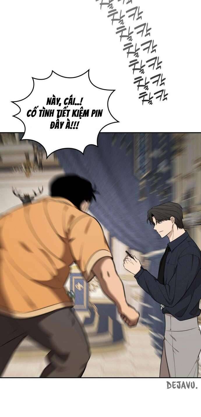 Trận Đấu Đồng Đội Của Những Tài Xế Xe Tải - Chapter 23 - Page 24