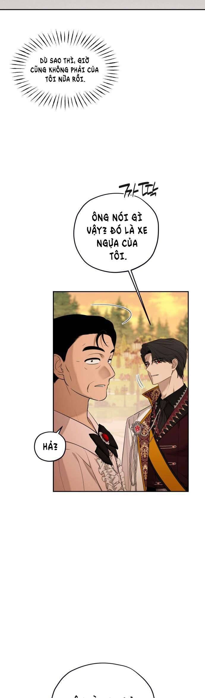 Trận Đấu Đồng Đội Của Những Tài Xế Xe Tải - Chapter 23 - Page 37