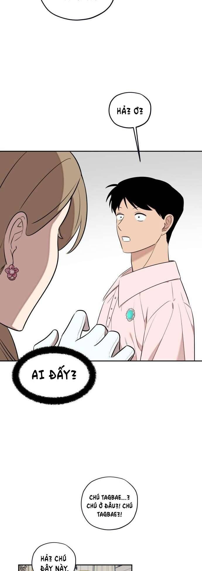 Trận Đấu Đồng Đội Của Những Tài Xế Xe Tải - Chapter 24 - Page 18