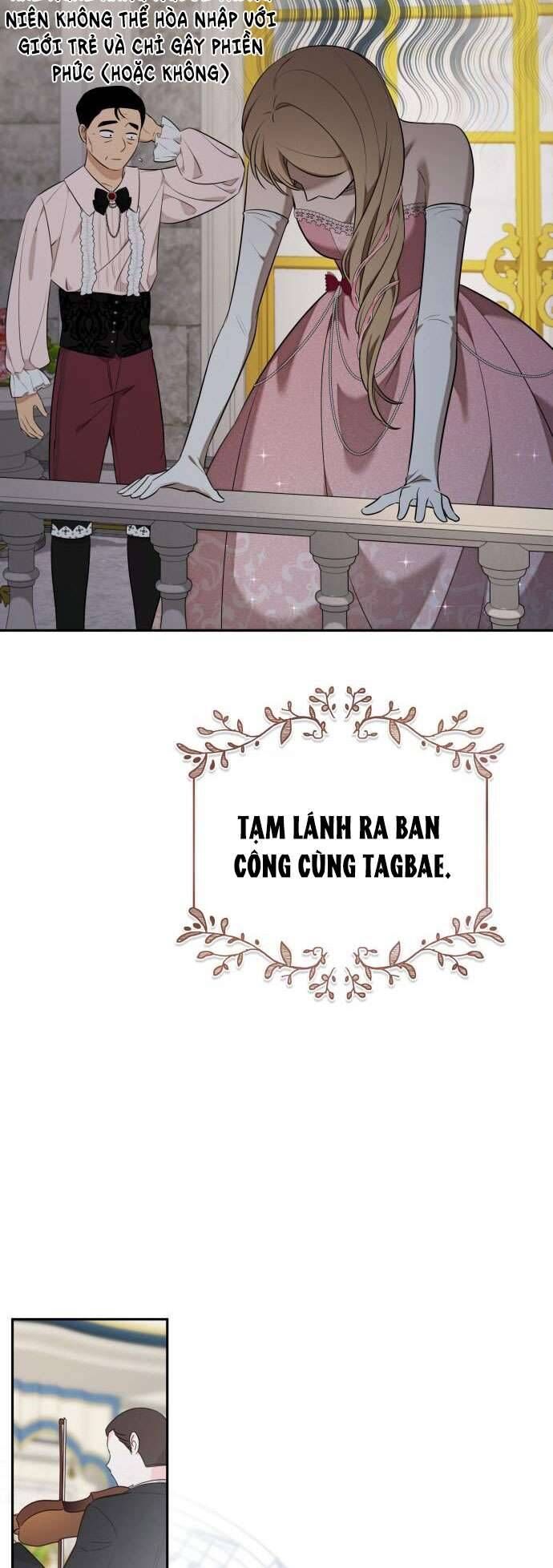 Trận Đấu Đồng Đội Của Những Tài Xế Xe Tải - Chapter 24 - Page 33