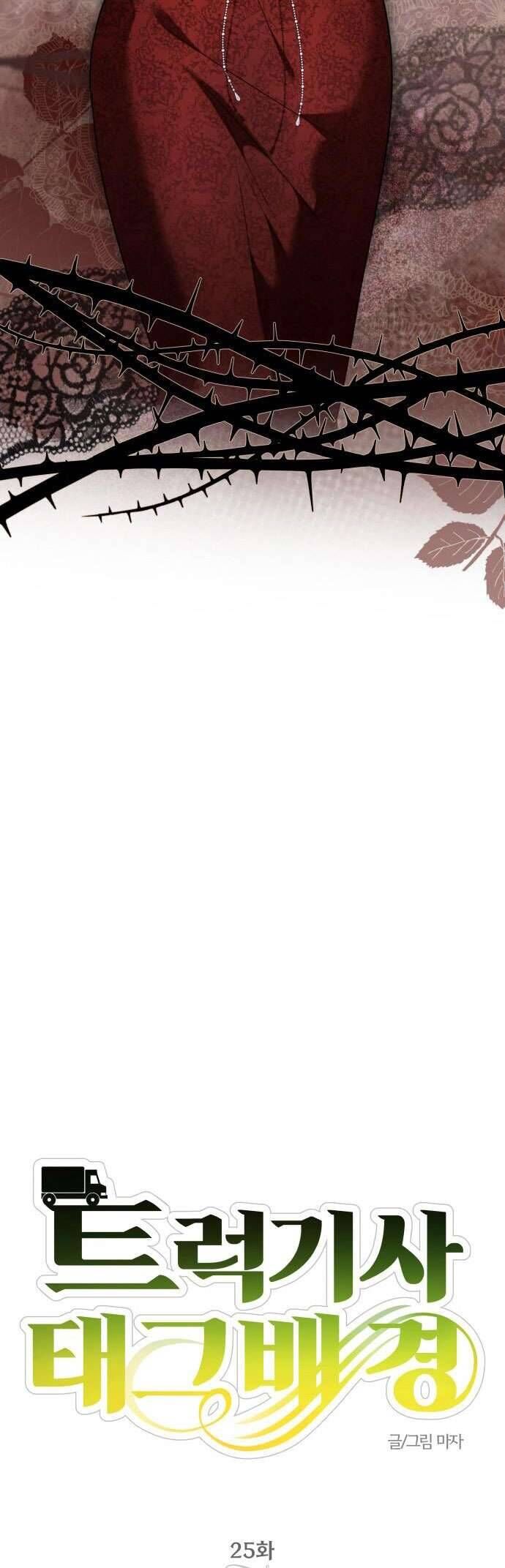 Trận Đấu Đồng Đội Của Những Tài Xế Xe Tải - Chapter 25 - Page 12