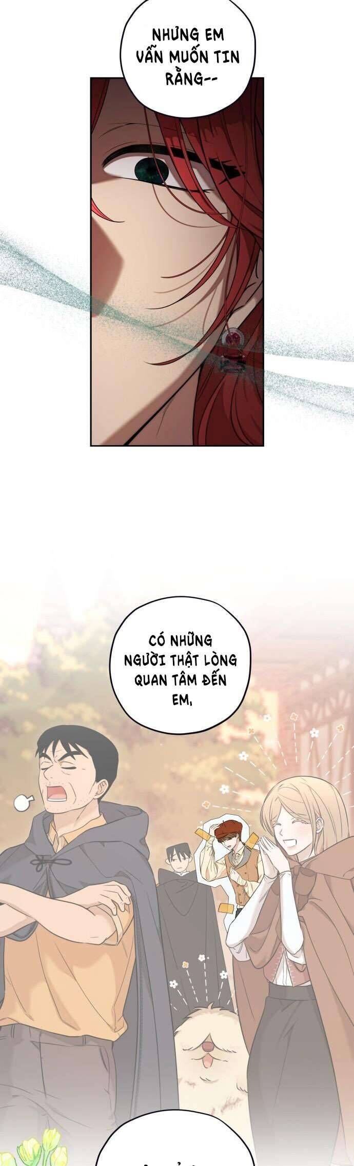 Trận Đấu Đồng Đội Của Những Tài Xế Xe Tải - Chapter 25 - Page 35