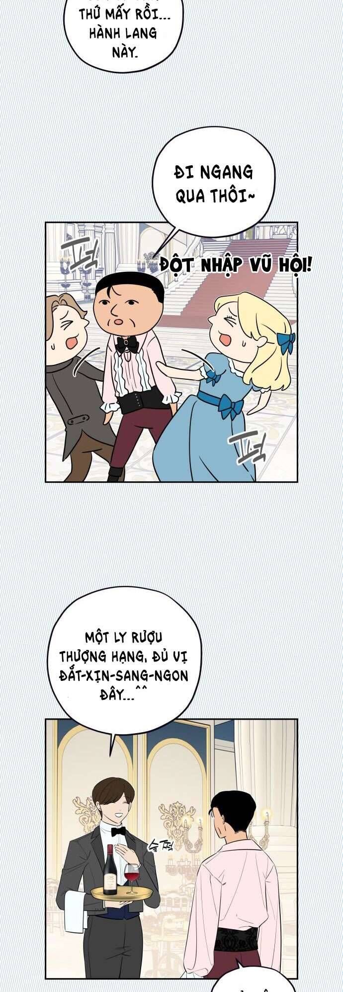 Trận Đấu Đồng Đội Của Những Tài Xế Xe Tải - Chapter 26 - Page 19