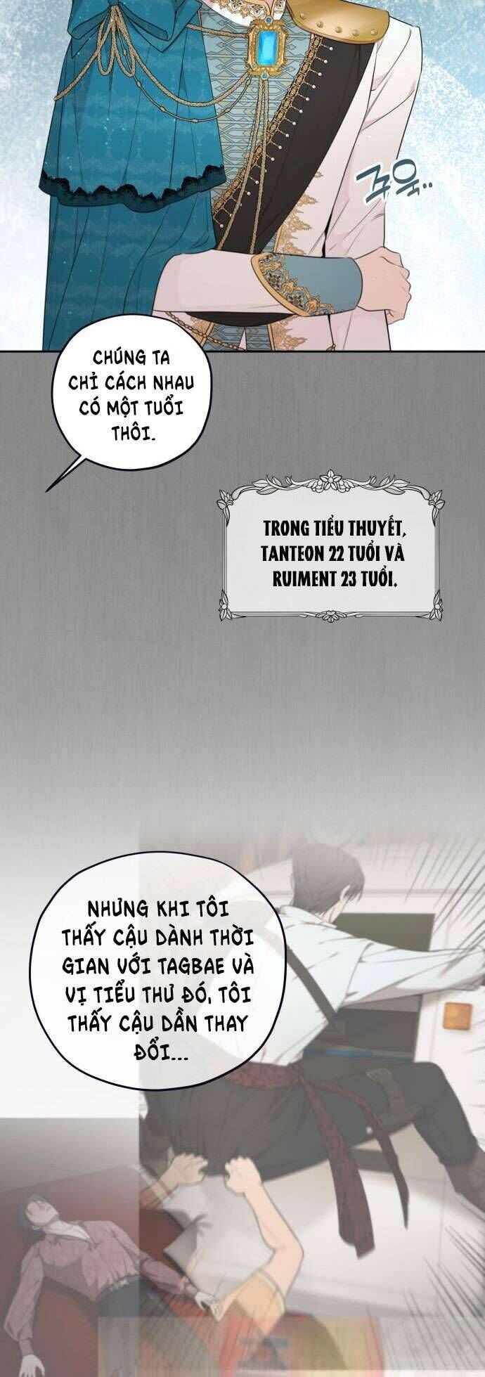 Trận Đấu Đồng Đội Của Những Tài Xế Xe Tải - Chapter 26 - Page 30