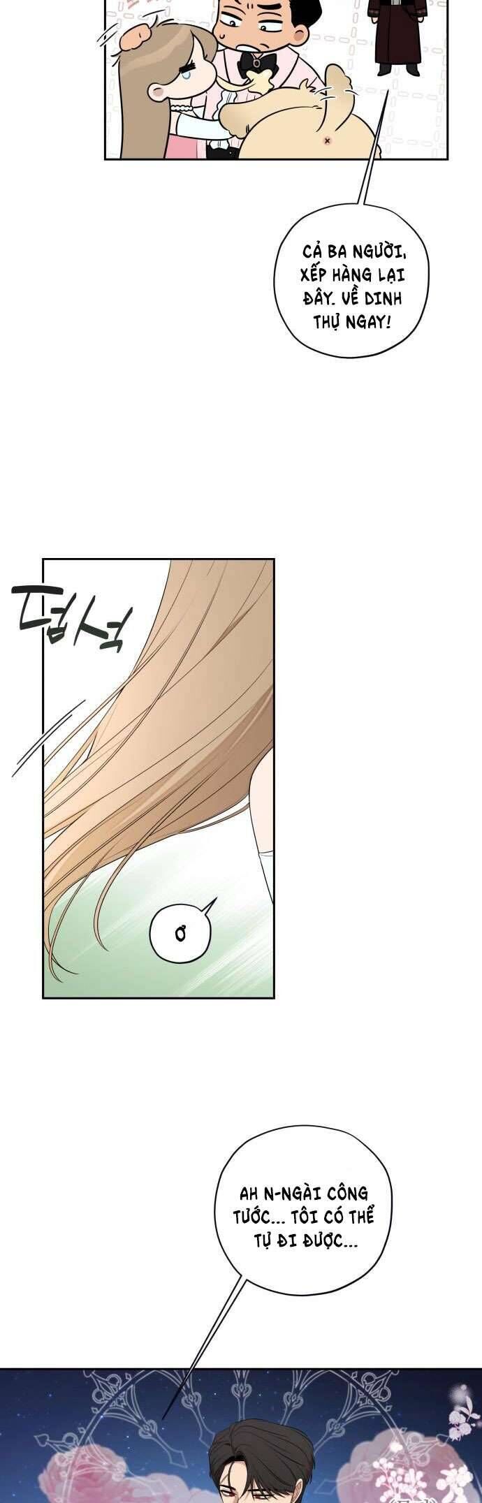 Trận Đấu Đồng Đội Của Những Tài Xế Xe Tải - Chapter 27 - Page 36