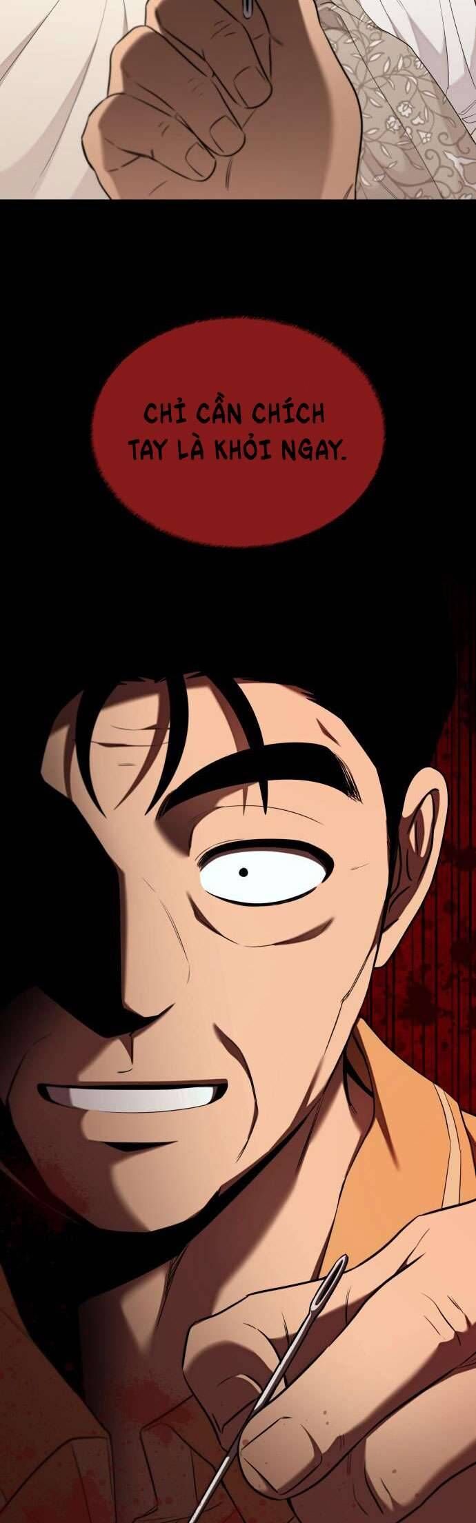 Trận Đấu Đồng Đội Của Những Tài Xế Xe Tải - Chapter 28 - Page 22