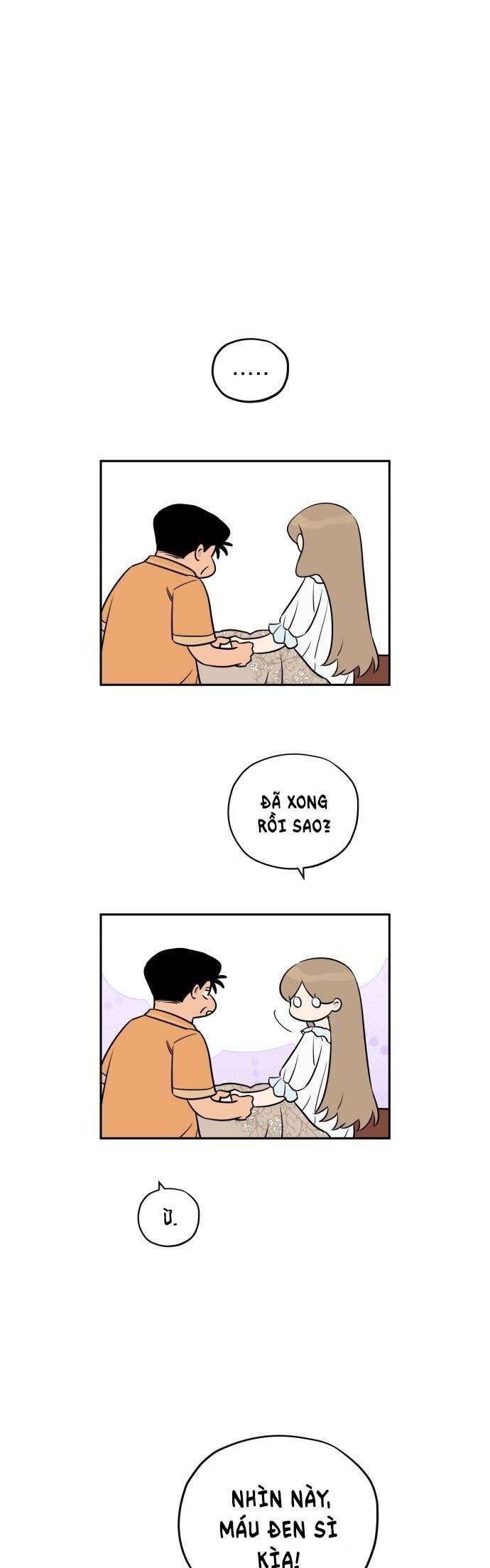 Trận Đấu Đồng Đội Của Những Tài Xế Xe Tải - Chapter 28 - Page 28