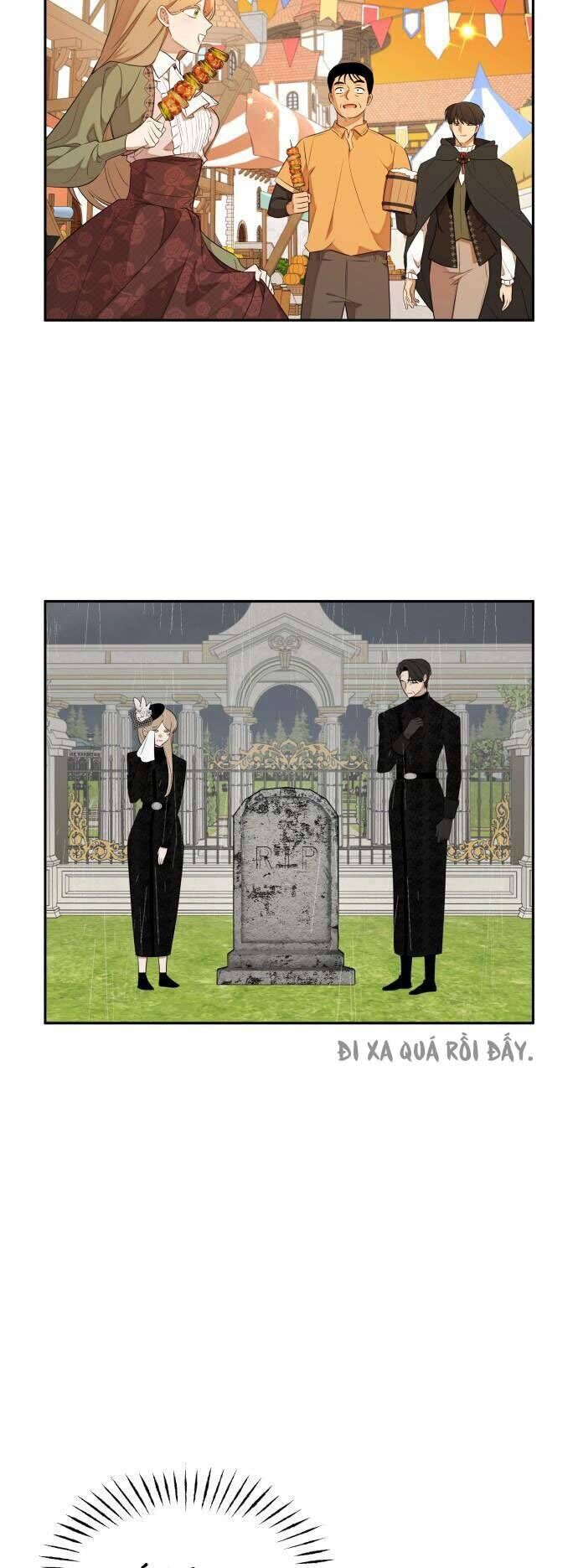 Trận Đấu Đồng Đội Của Những Tài Xế Xe Tải - Chapter 29 - Page 25