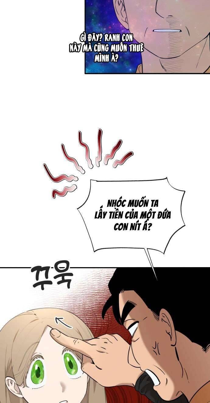 Trận Đấu Đồng Đội Của Những Tài Xế Xe Tải - Chapter 3 - Page 23