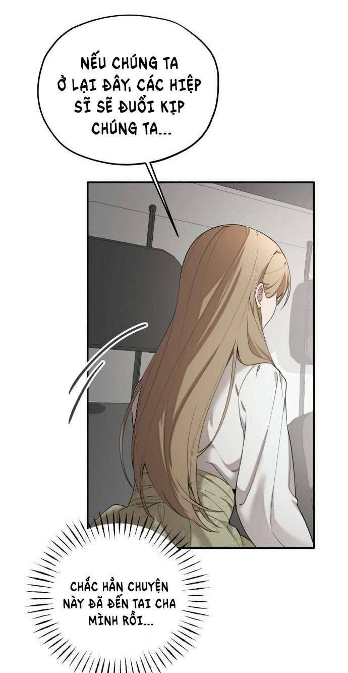 Trận Đấu Đồng Đội Của Những Tài Xế Xe Tải - Chapter 3 - Page 36