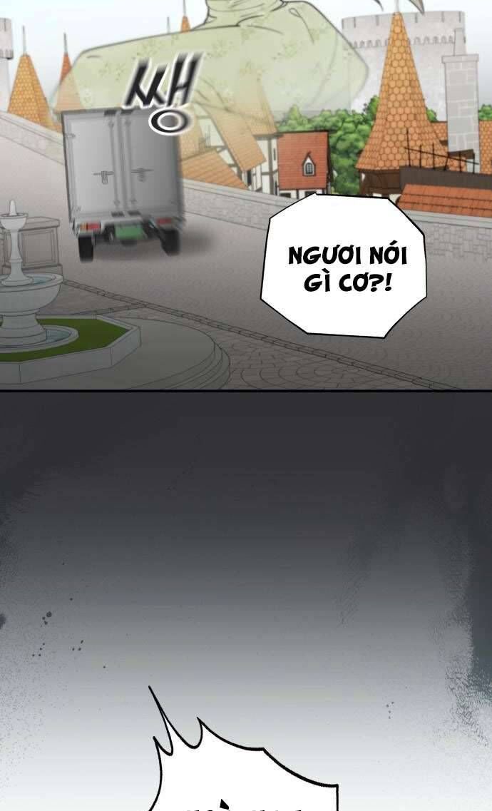 Trận Đấu Đồng Đội Của Những Tài Xế Xe Tải - Chapter 3 - Page 4