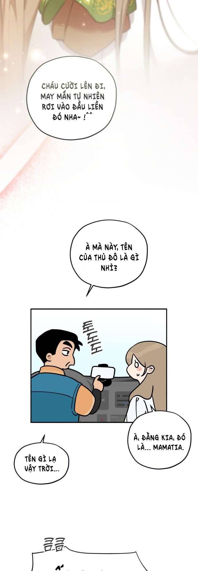 Trận Đấu Đồng Đội Của Những Tài Xế Xe Tải - Chapter 3 - Page 48