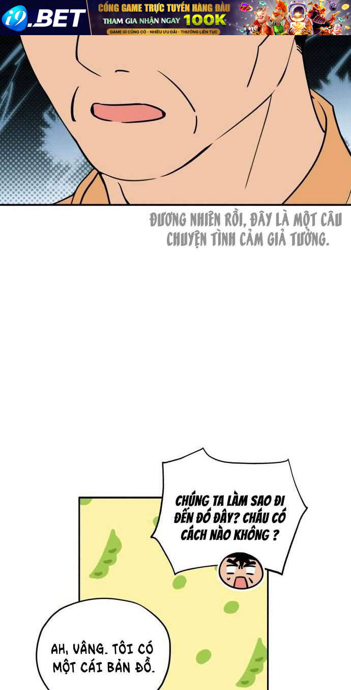 Trận Đấu Đồng Đội Của Những Tài Xế Xe Tải - Chapter 3 - Page 51