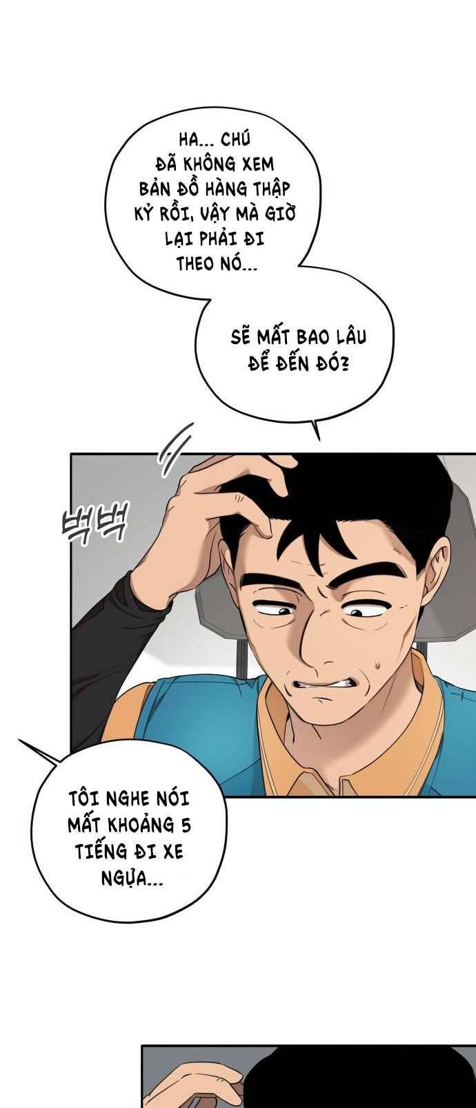 Trận Đấu Đồng Đội Của Những Tài Xế Xe Tải - Chapter 3 - Page 53