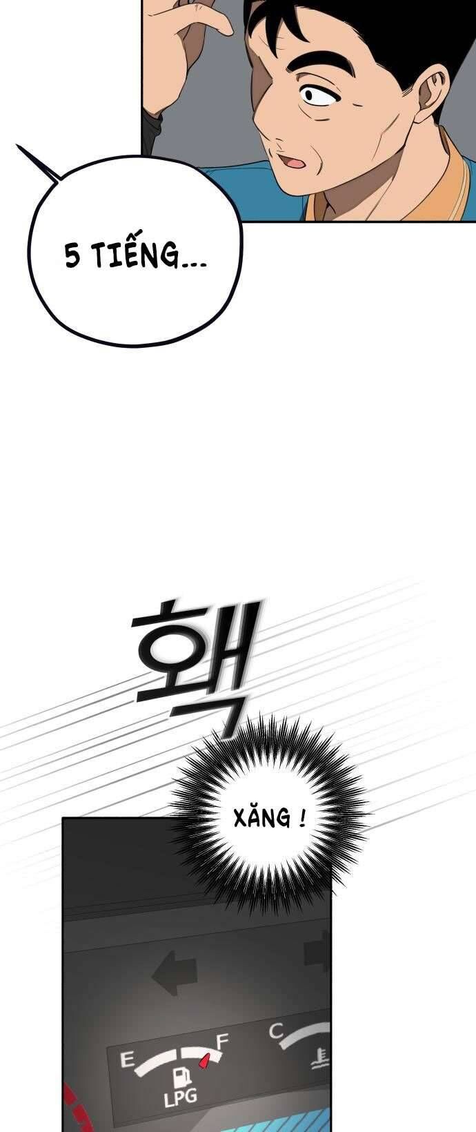 Trận Đấu Đồng Đội Của Những Tài Xế Xe Tải - Chapter 3 - Page 54