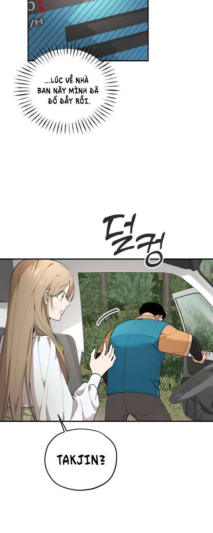 Trận Đấu Đồng Đội Của Những Tài Xế Xe Tải - Chapter 3 - Page 55