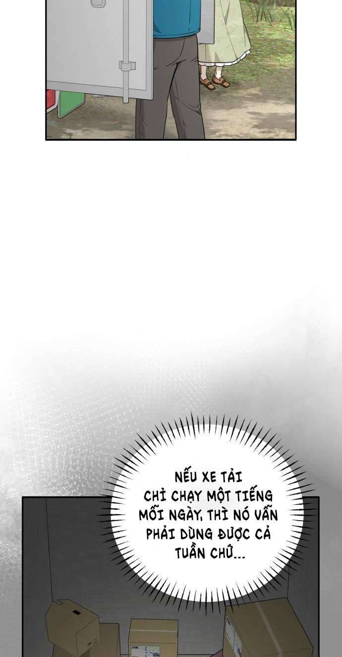 Trận Đấu Đồng Đội Của Những Tài Xế Xe Tải - Chapter 3 - Page 57