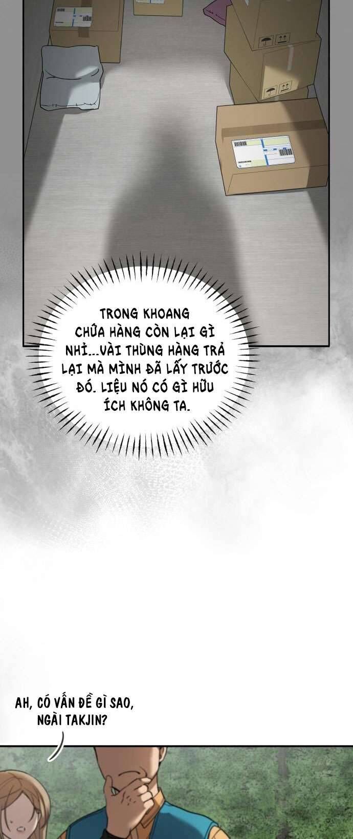 Trận Đấu Đồng Đội Của Những Tài Xế Xe Tải - Chapter 3 - Page 58