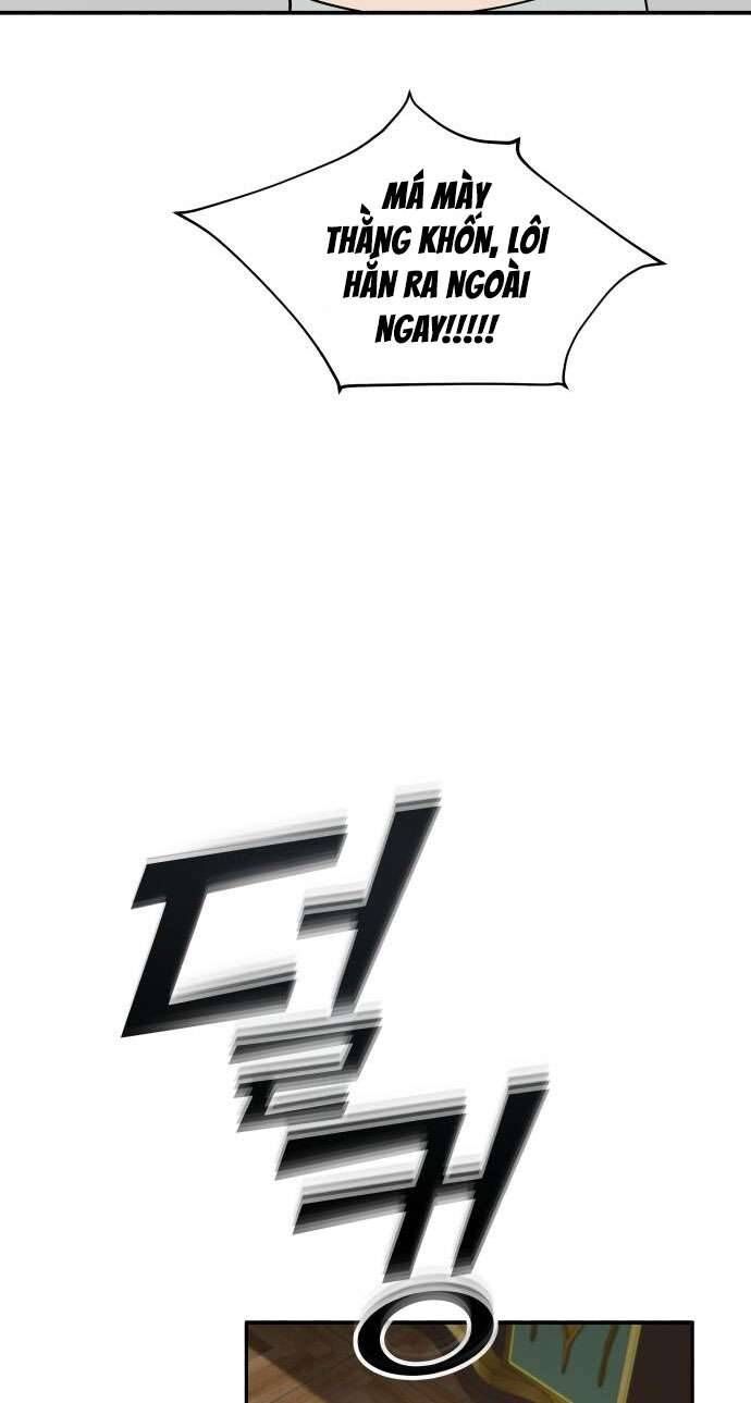 Trận Đấu Đồng Đội Của Những Tài Xế Xe Tải - Chapter 3 - Page 8