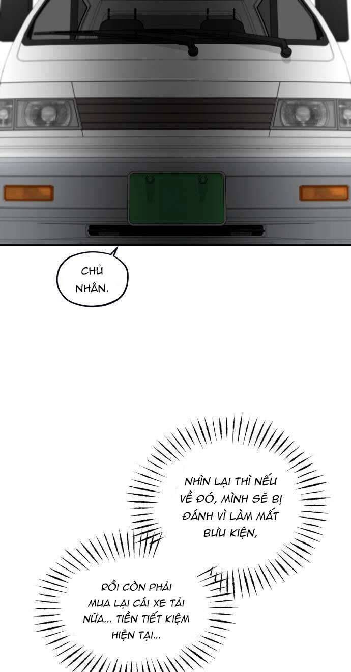 Trận Đấu Đồng Đội Của Những Tài Xế Xe Tải - Chapter 30 - Page 14
