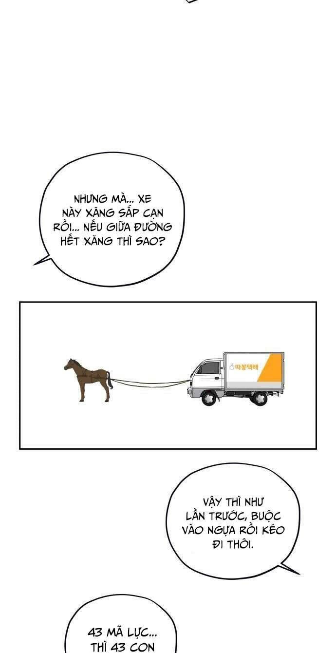 Trận Đấu Đồng Đội Của Những Tài Xế Xe Tải - Chapter 30 - Page 17