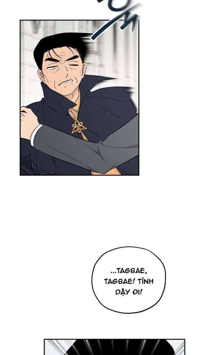 Trận Đấu Đồng Đội Của Những Tài Xế Xe Tải - Chapter 30 - Page 22