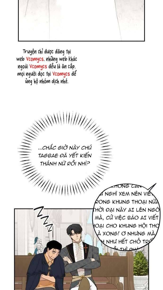 Trận Đấu Đồng Đội Của Những Tài Xế Xe Tải - Chapter 30 - Page 34