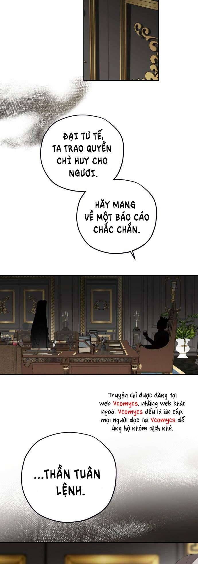 Trận Đấu Đồng Đội Của Những Tài Xế Xe Tải - Chapter 31 - Page 46