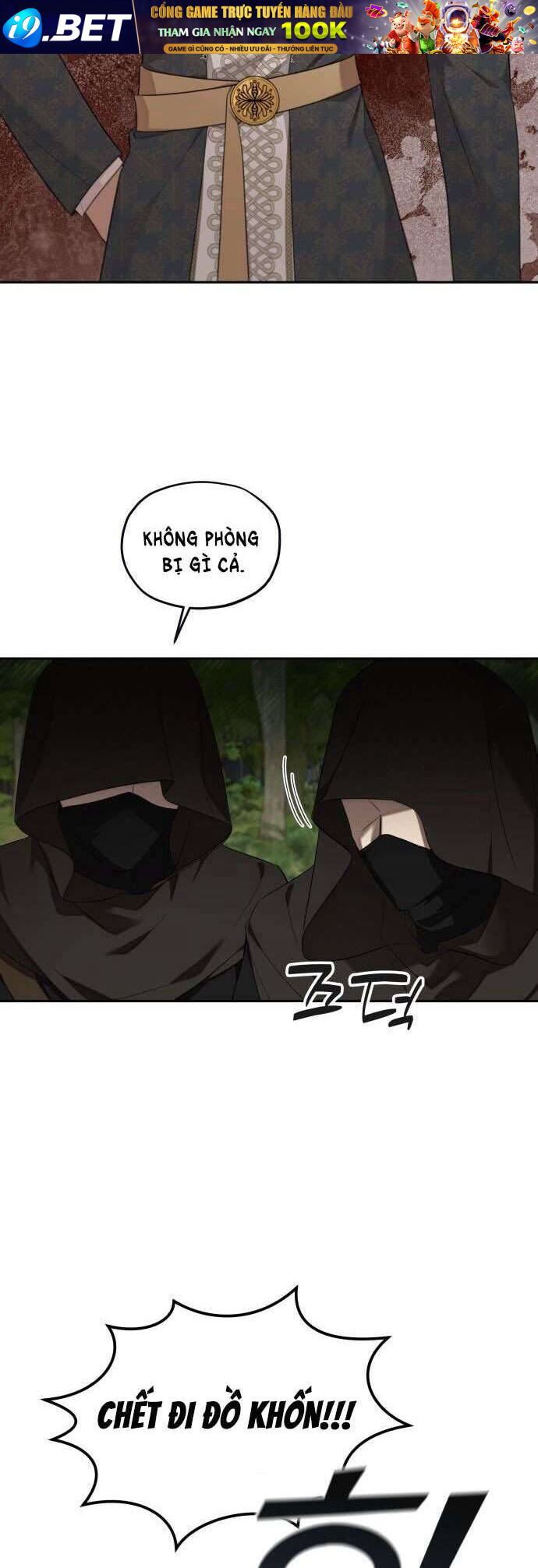 Trận Đấu Đồng Đội Của Những Tài Xế Xe Tải - Chapter 32 - Page 21