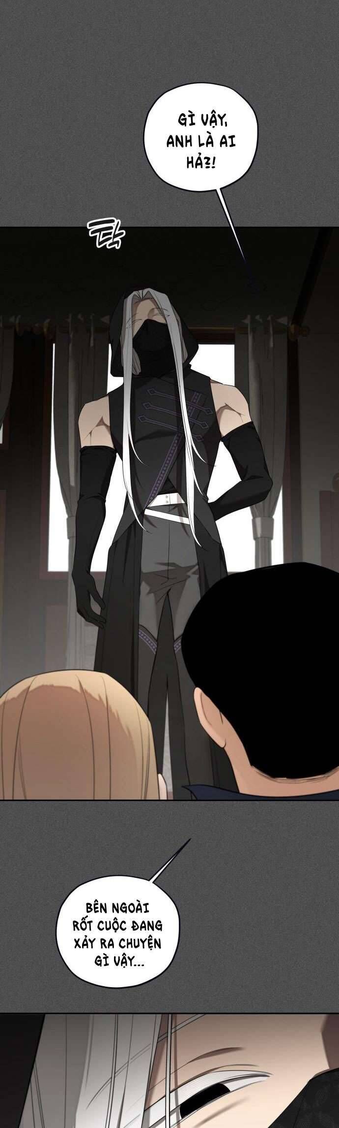 Trận Đấu Đồng Đội Của Những Tài Xế Xe Tải - Chapter 32 - Page 41