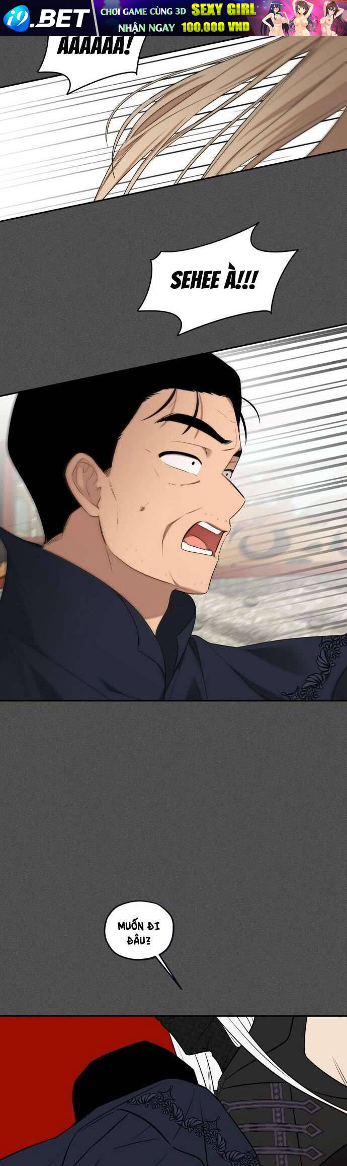 Trận Đấu Đồng Đội Của Những Tài Xế Xe Tải - Chapter 32 - Page 43