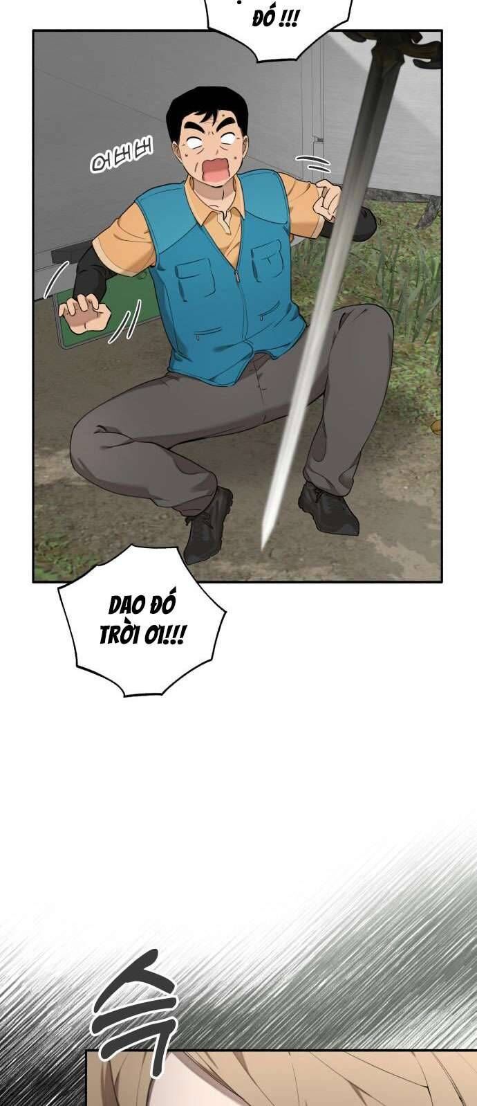 Trận Đấu Đồng Đội Của Những Tài Xế Xe Tải - Chapter 4 - Page 16