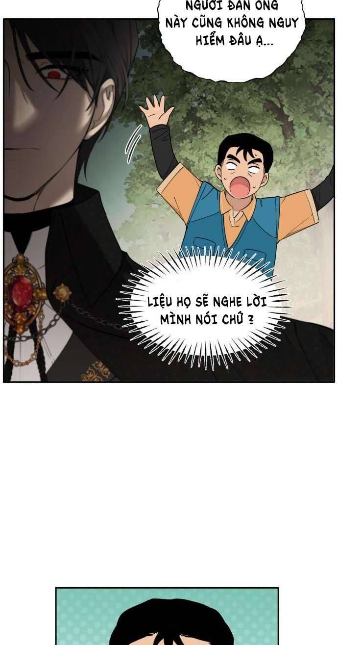 Trận Đấu Đồng Đội Của Những Tài Xế Xe Tải - Chapter 4 - Page 24