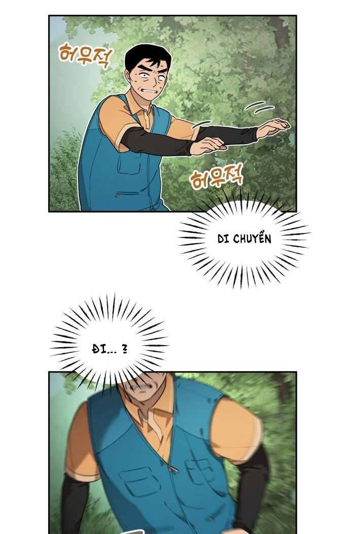 Trận Đấu Đồng Đội Của Những Tài Xế Xe Tải - Chapter 4 - Page 27