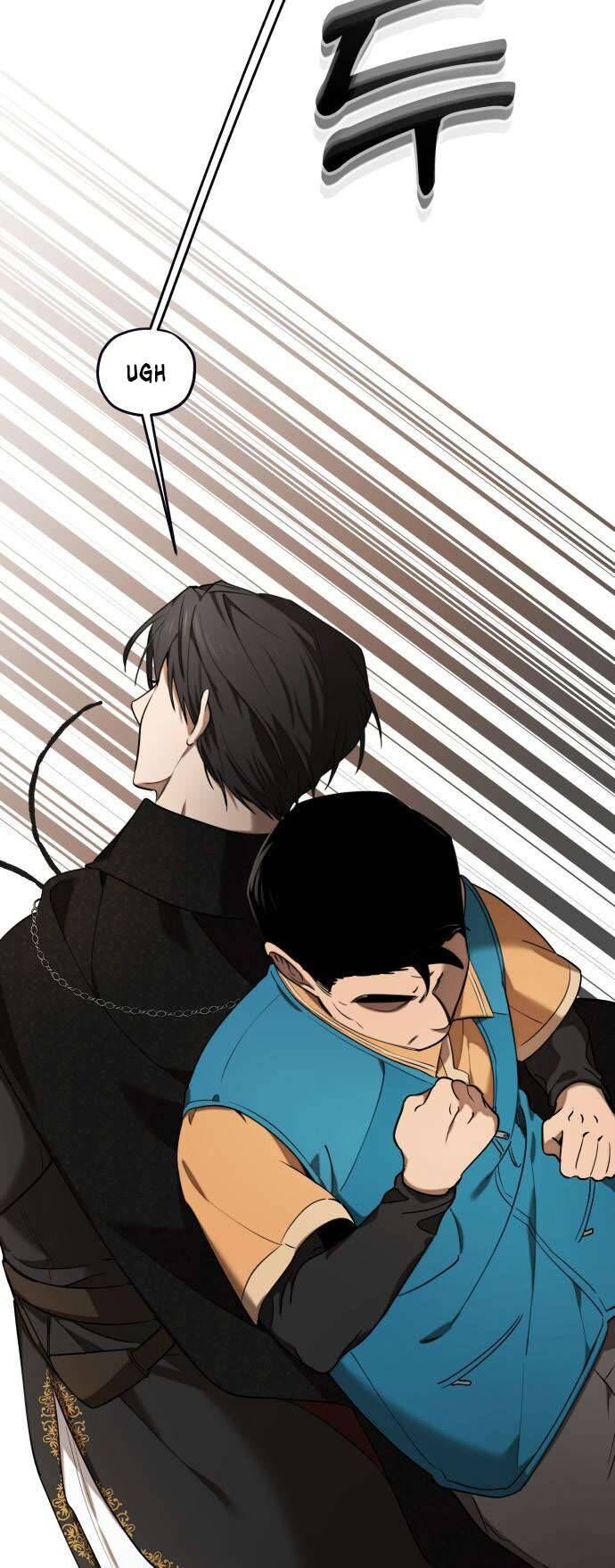 Trận Đấu Đồng Đội Của Những Tài Xế Xe Tải - Chapter 4 - Page 29