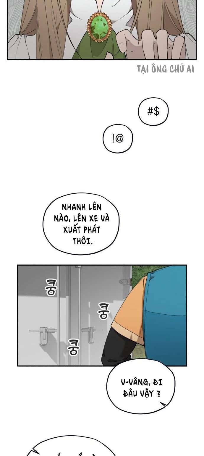 Trận Đấu Đồng Đội Của Những Tài Xế Xe Tải - Chapter 4 - Page 36
