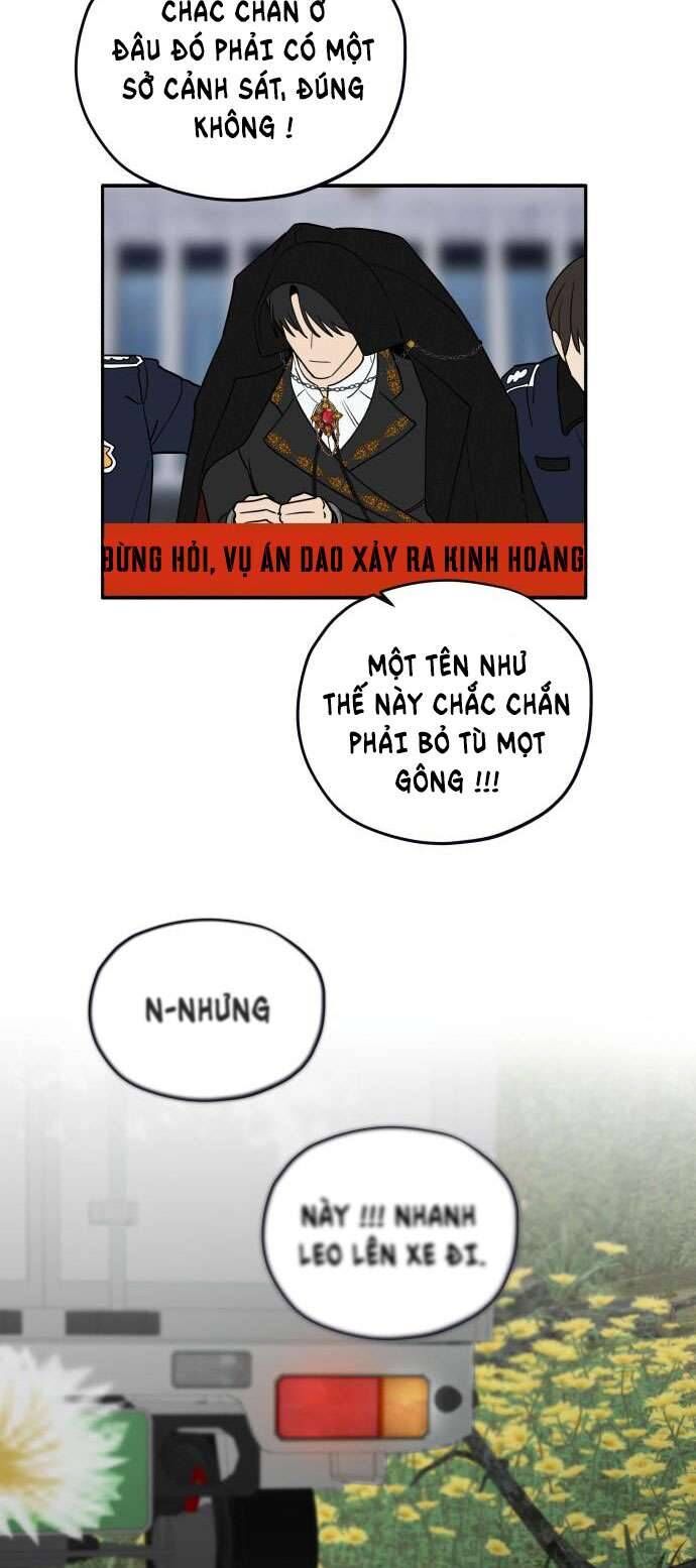 Trận Đấu Đồng Đội Của Những Tài Xế Xe Tải - Chapter 4 - Page 37