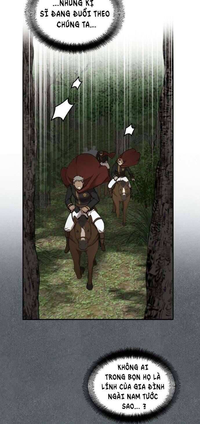 Trận Đấu Đồng Đội Của Những Tài Xế Xe Tải - Chapter 4 - Page 42
