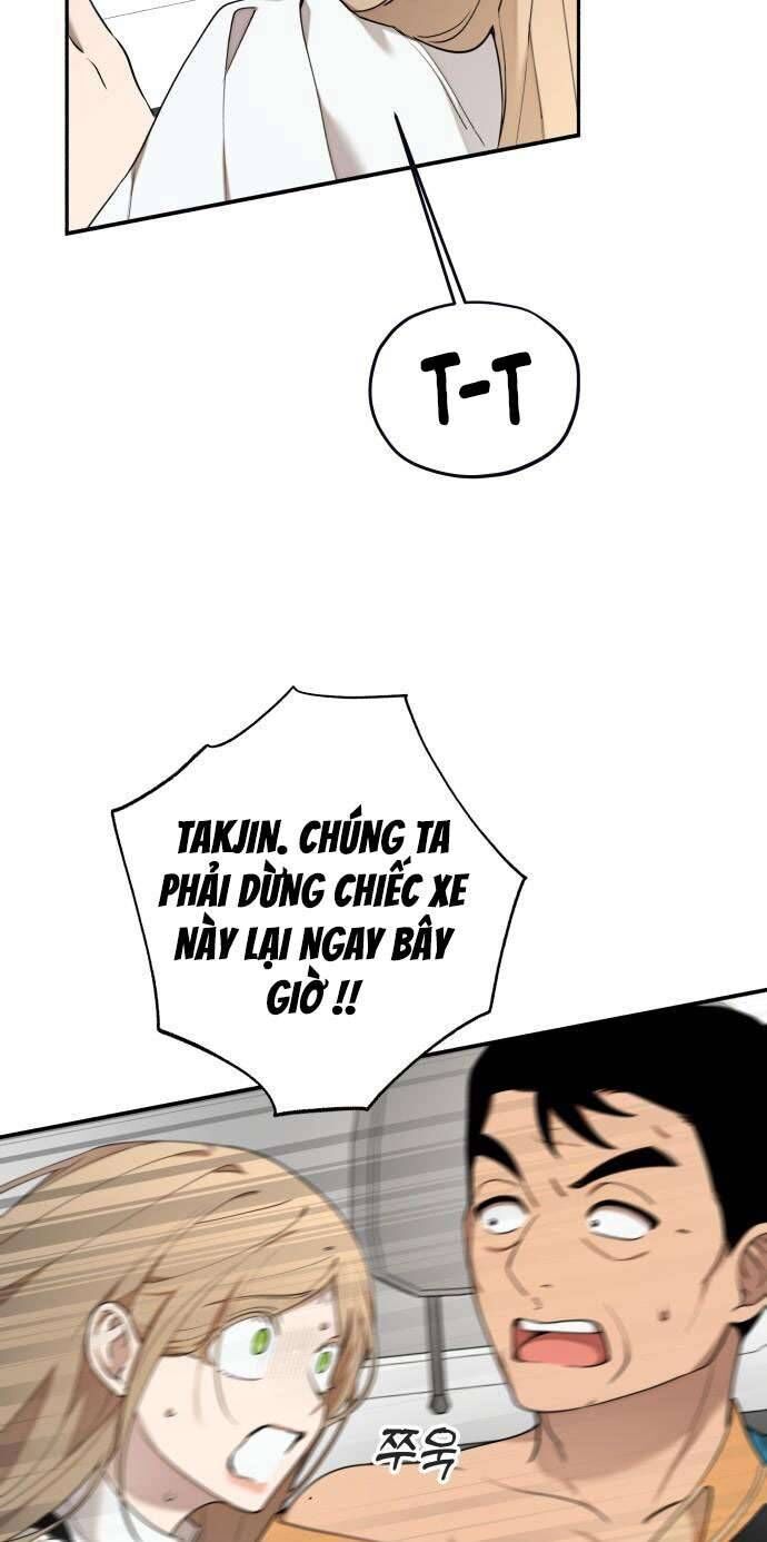 Trận Đấu Đồng Đội Của Những Tài Xế Xe Tải - Chapter 4 - Page 46