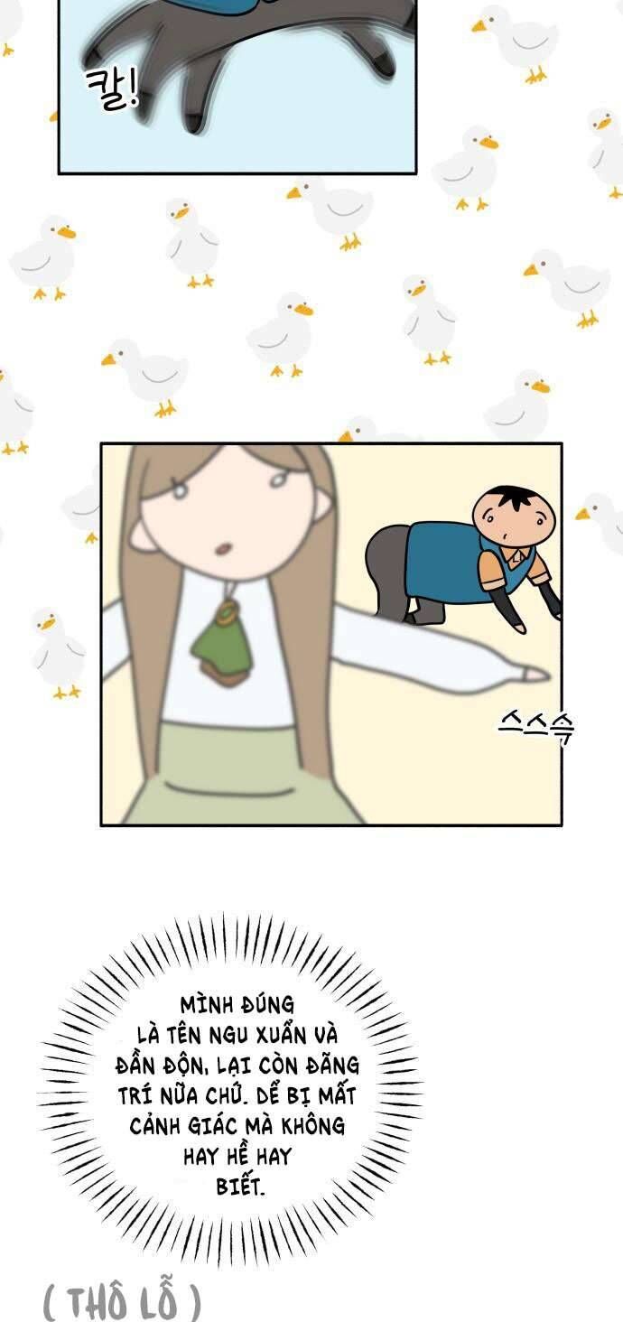 Trận Đấu Đồng Đội Của Những Tài Xế Xe Tải - Chapter 4 - Page 52