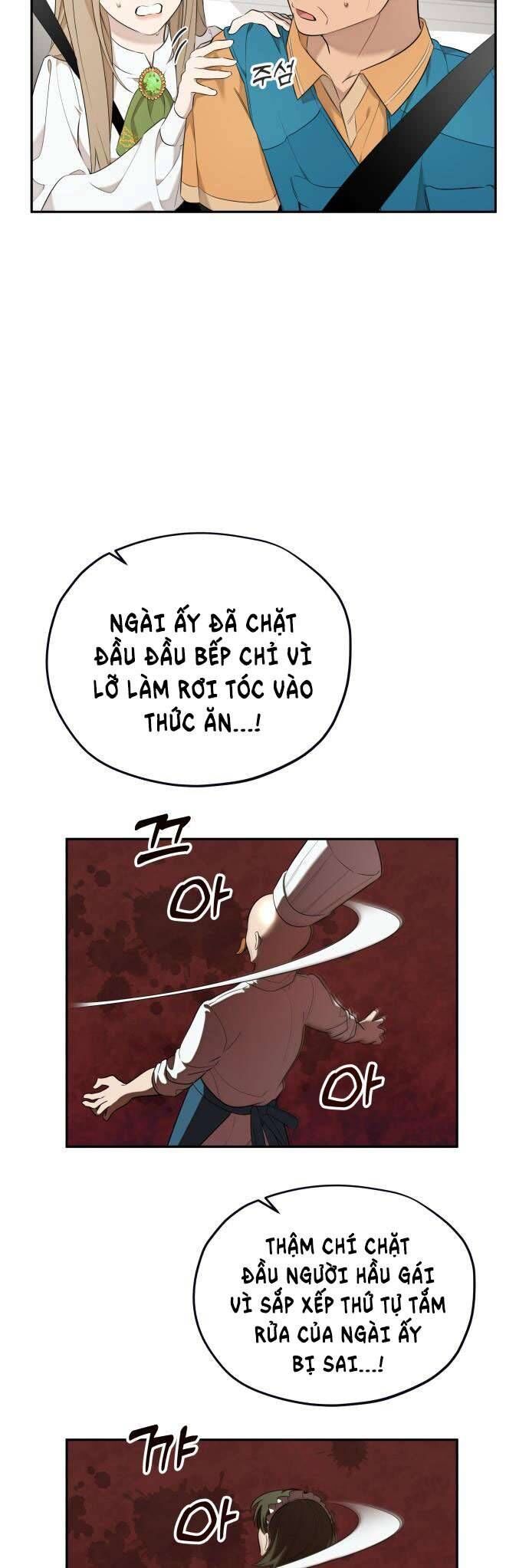 Trận Đấu Đồng Đội Của Những Tài Xế Xe Tải - Chapter 5 - Page 13