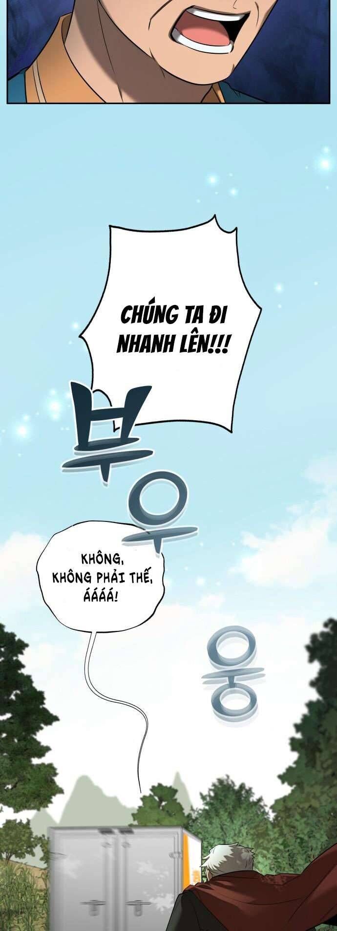 Trận Đấu Đồng Đội Của Những Tài Xế Xe Tải - Chapter 5 - Page 17